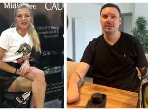 VIDÉOS. Drame de Crans-Montana : "Dans l'après, il y a encore de l'amour", Douzefévrier, Lucas... ces grands brûlés livrent leur message d'espoir aux victimes