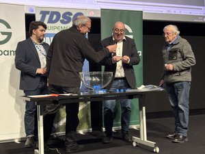 Football : une formation de Départemental 2 garantie de rallier les demi-finales de coupe de l'Aveyron