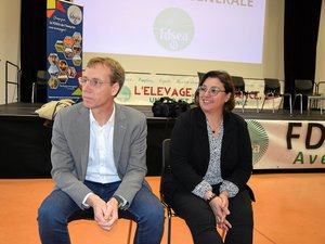 "Les pays de l'Union doivent rester soudés" : Le vice-président de la FNSEA en Aveyron pour évoquer les contours de la futur Pac