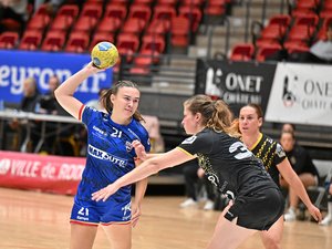 Handball : le plus dur pour la (presque) fin pour les Rocettes