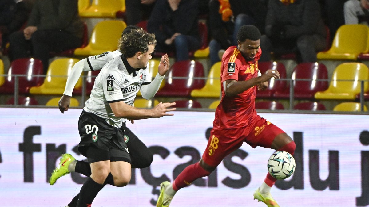 Football : "Je suis assez fier de l&rsquo;&eacute;quipe", les r&eacute;actions apr&egrave;s le nul entre Rodez et le Red Star