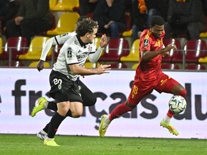 Football : "Je suis assez fier de l'équipe", les réactions après le nul entre Rodez et le Red Star