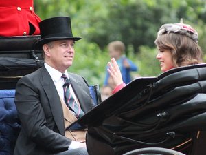 Affaire Epstein : "Une amie avec qui vous pourriez aimer dîner", des échanges compromettant avec l'ex-prince Andrew révélés