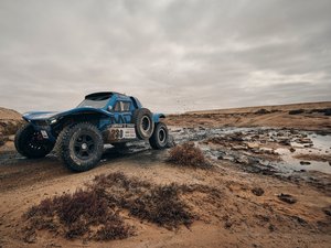 Auto, rallye-raid : le Saint-Affricain Loïc Minaudier fait encore parler de lui dans le désert et récidive sur l'Africa Eco Race !