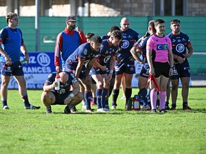 Rugby à XIII : dominé à Albi, Villefranche a perdu un peu plus que le derby