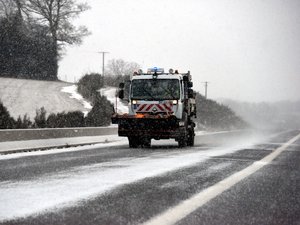 État des routes en Aveyron : la neige recouvre certains secteurs, prudence en prenant le volant ce dimanche matin