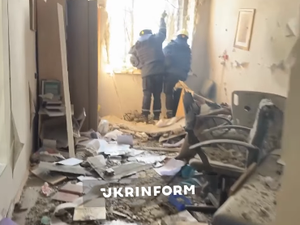 Guerre en Ukraine : cette maternité ukrainienne qui essuie les frappes russes est en première ligne depuis le début du conflit