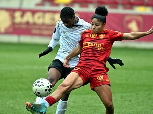 Football : des regrets pour les Rafettes à Reims ce dimanche