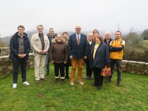 Campouriez. Municipale 2026 : Xavier Bouloc présente sa liste "Ensemble pour demain"