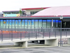 Ce centre aquatique va produire sa propre énergie solaire pour les bâtiments communaux de cette ville de l'Aveyron