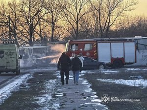 Guerre en Ukraine : une frappe russe perpétrée sur un bus tue au moins 16 personnes, ce que l'on sait