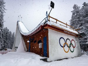 JO d'hiver 2026 : alors que le coup d'envoi des épreuves approche, où en sont les préparatifs à Cortina d'Ampezzo ?