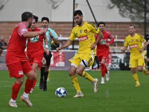 Football : en manque de temps de jeu à Rodez, Aurélien Pelon prêté jusqu'à la fin de saison à Saint-Pryvé-Saint-Hilaire