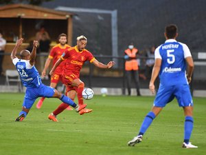 Football - mercato : l'ancien Ruthénois Ugo Bonnet de retour en Ligue 2 avec Grenoble