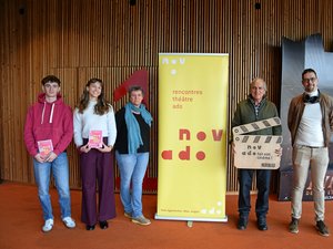 NovAdo fait son festival de cinéma à Rodez ce week-end : voici les films qui seront à l'affiche pour les jeunes de 12 à 18 ans