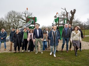 Municipales 2026 : Michel Arnal présente sa liste "Ensemble pour nos trois villages" à Sébazac