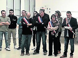 Municipales 2026 : le maire Nicolas Massol annonce sa candidature à Comps-la-Grand-Ville