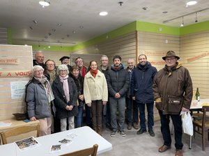 Municipales 2026 : à Espalion, la Fabrique municipale arrête (déjà) sa campagne