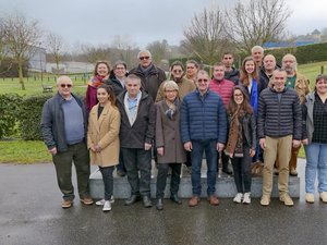 Municipales 2026 : Michel Laurens présente son projet et son ambition "collective" pour Réquista