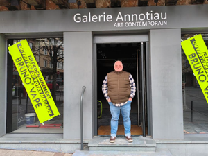 Nouveau à Rodez : l'enseigne Bruno'vape quitte la rue Béteille pour s'installer place du Bourg