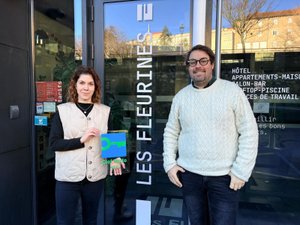 "Aucun impact négatif sur le confort des clients" : cet hôtel de l'Aveyron décroche un "clef verte" pour sa démarche écologique