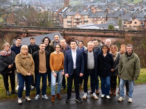 Municipales 2026 : Léon Thébault-Maviel dévoile sa liste "Un nouvel élan pour Marcillac-Vallon"