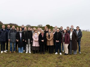 Municipales 2026 : à Druelle-Balsac, Monique Fournier se veut "au service du territoire", découvrez les noms qui composent sa liste