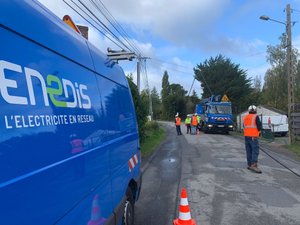 Démarchage frauduleux : de faux agents d'Enedis mettent en alerte plusieurs communes de l'Aveyron, du Tarn et d'ailleurs