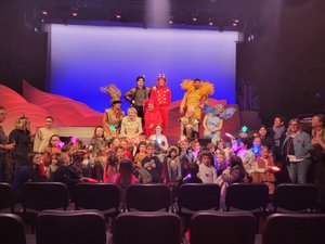 Naucelle. VIDÉO. "Il y a toute une mécanique magique en place" : "Orso", ou le rêve éveillé des enfants de cette école de l'Aveyron