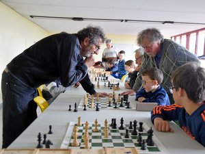 GRAND FORMAT. "L'intérêt pour les échecs est exponentiel !" En Aveyron aussi, le "roi des jeux" est plus populaire que jamais