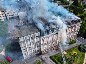 Urgences en sursis, biologie et imagerie à l'arrêt la nuit : "Beaucoup de fantasmes" autour du devenir de l'hôpital de Decazeville
