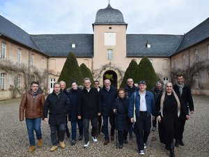 Municipales 2026 à Rodez : "Projet chartreuse", Stéphane Mazars dévoile ses ambitions pour le haras