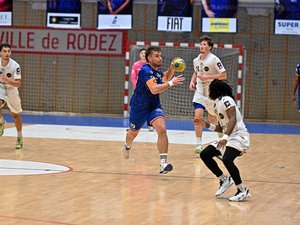 Handball : "Un ou deux coups à faire sur la phase retour", le Roc de retour aux affaires