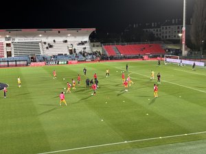 Football : suivez le match Boulogne-sur-Mer - Rodez en direct