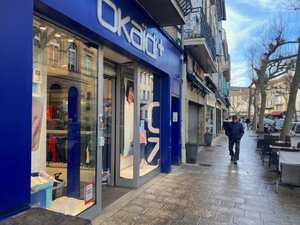 Okaïdi placé en redressement judiciaire : inquiétudes dans ce magasin en Aveyron qui emploie deux personnes