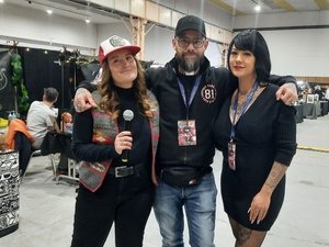 9e édition du Decaz'Tattoo Show : les tatoueurs ont l'art pictural dans la peau jusqu'à dimanche soir