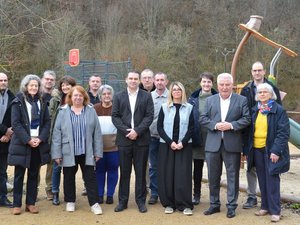 Municipales 2026 : Wielfried Doolaeghe présente sa liste "Sébrazac, commune d'avenir"