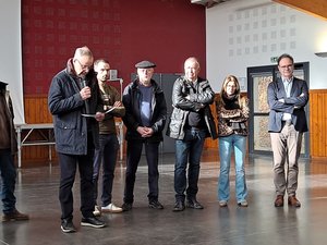 Municipales 2026 : le maire Bernard Cluzel passe la main à Alrance et souhaite "la réussite de la prochaine équipe municipale"