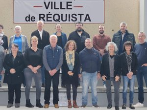 Municipales 2026 : Elian Bouzat candidat aux municipales à Réquista