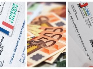 Chèque énergie : vérifiez votre éligibilité, il est encore possible d'en faire la demande jusqu'au 28 février