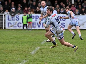 Rugby : Decazeville au stade (de) favori