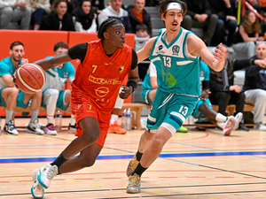 Basket-ball : Rodez et Diouf rechutent à Frontignan