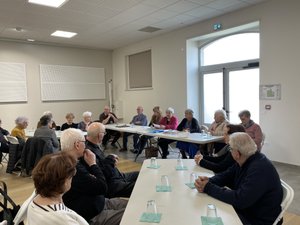 À Espalion, "Les Amis du Pont Vieux" face au défi du bénévolat