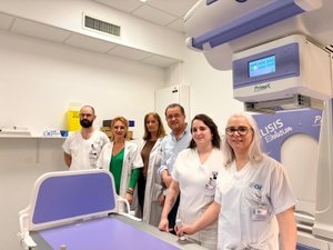 "Un atout pour attirer de nouveaux professionnels" : l'hôpital de Villefranche-de-Rouergue se dote d'une table de radiologie high-tech