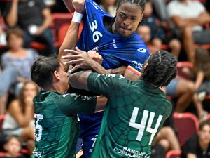 Handball : pour sa reprise, Rodez-Onet fait un gros coup à Nîmes !
