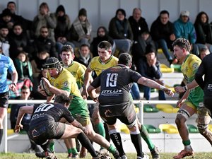Rugby : LSA avec du coeur !