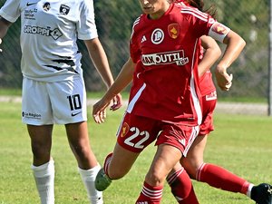 Football : les Ruthénoises réalisent un bon coup à Metz, mais restent dans la zone rouge