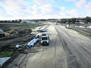 Autoroute A69 : les opposants au chantier portent l'affaire devant le Conseil d'État
