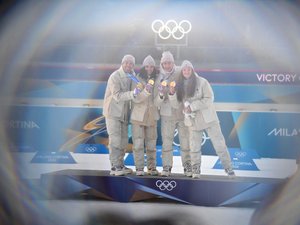 JO d'hiver 2026 : la Norvège toujours en tête, la France entre en scène... voici le tableau des médailles avant les épreuves du 9 février