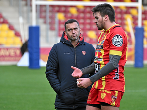 Rugby : pas de joker médical ni d'appel déraisonné aux juniors, Rodez contraint de "faire le dos rond" face à une avalanche d'absences